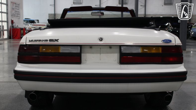 1983 Ford Mustang 202