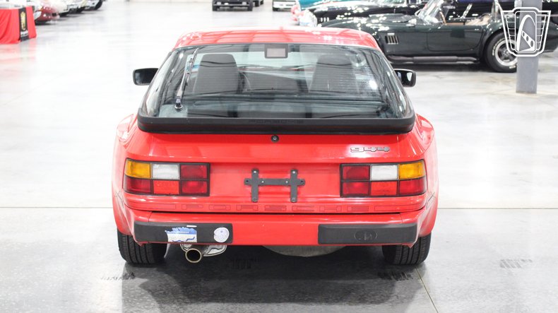1988 Porsche 944 15