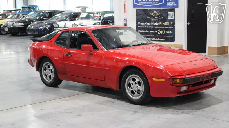 1988 Porsche 944 18
