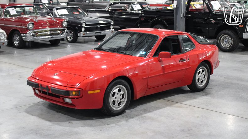 1988 Porsche 944 28