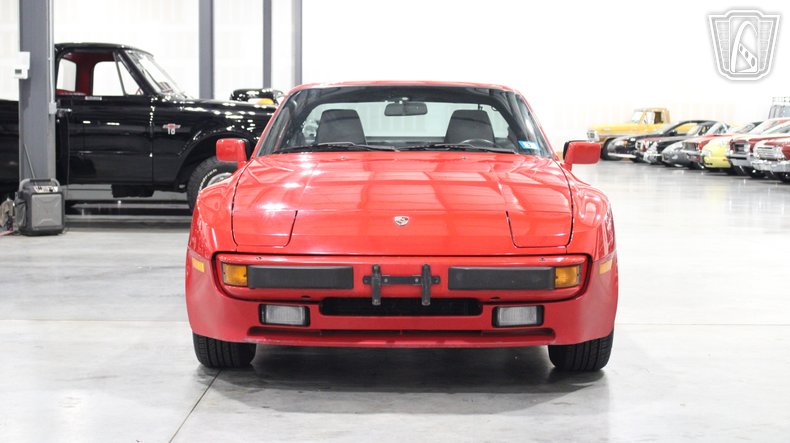 1988 Porsche 944 27