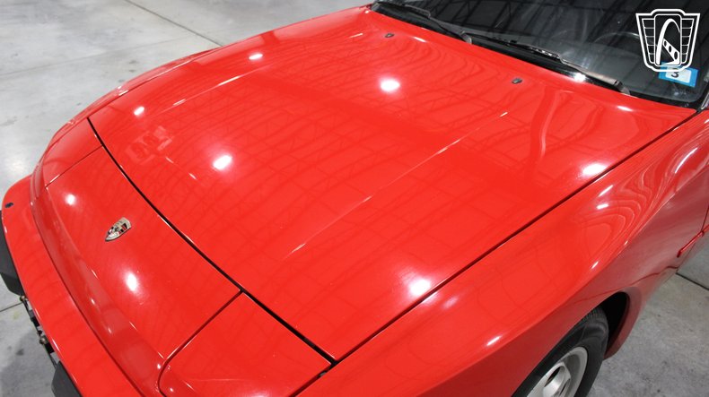 1988 Porsche 944 29