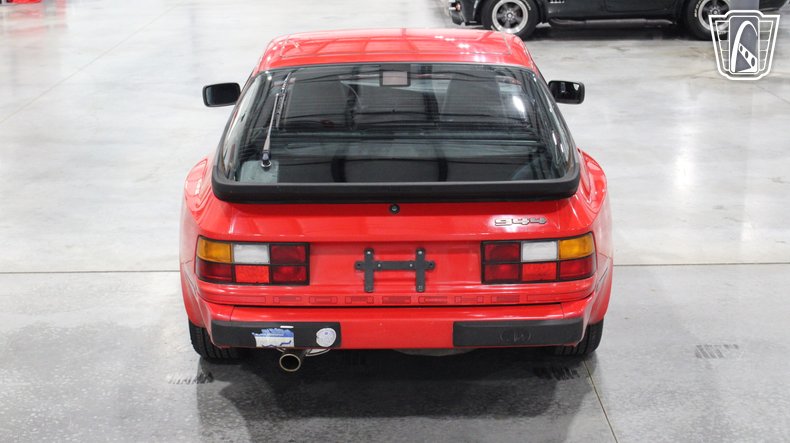 1988 Porsche 944 33