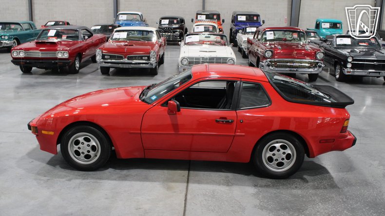 1988 Porsche 944 31