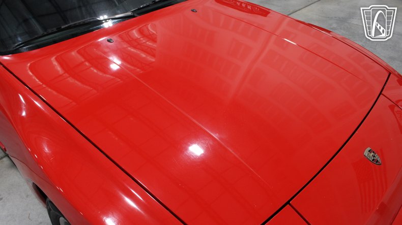 1988 Porsche 944 37