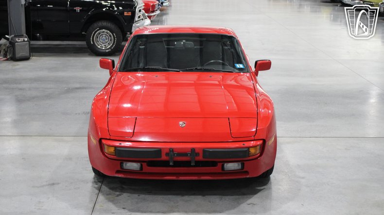 1988 Porsche 944 39