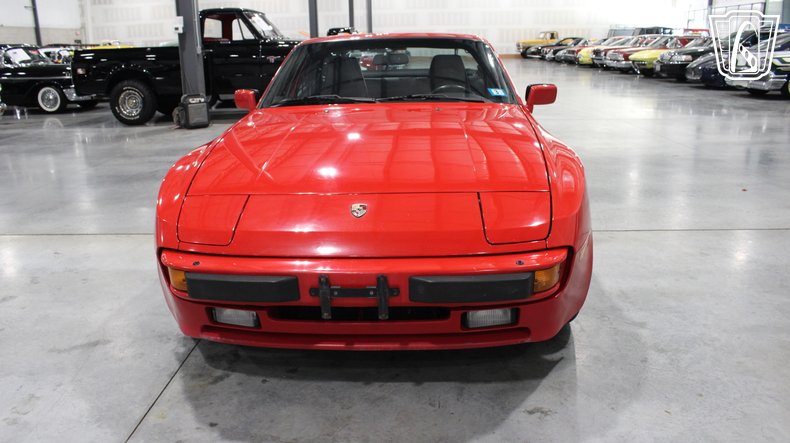 1988 Porsche 944 41