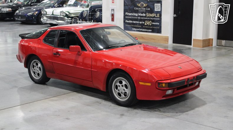 1988 Porsche 944 38