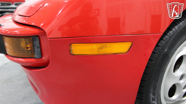 1988 Porsche 944 45
