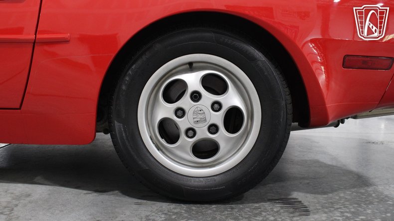 1988 Porsche 944 53