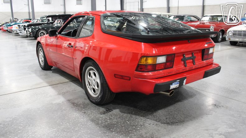 1988 Porsche 944 55