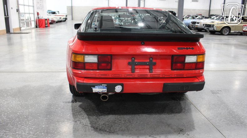 1988 Porsche 944 56