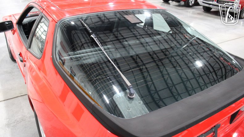 1988 Porsche 944 58