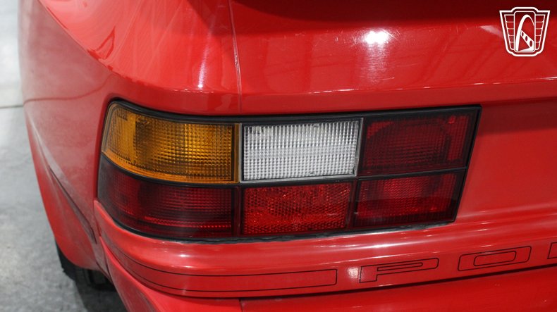 1988 Porsche 944 57