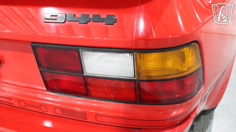 1988 Porsche 944 66