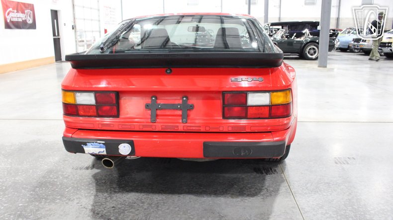1988 Porsche 944 65