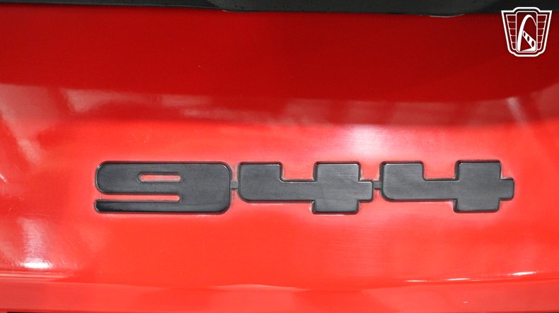 1988 Porsche 944 67
