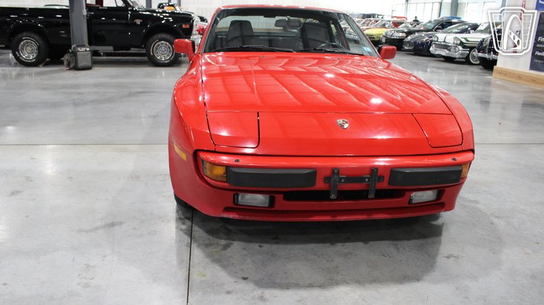 1988 Porsche 944 80