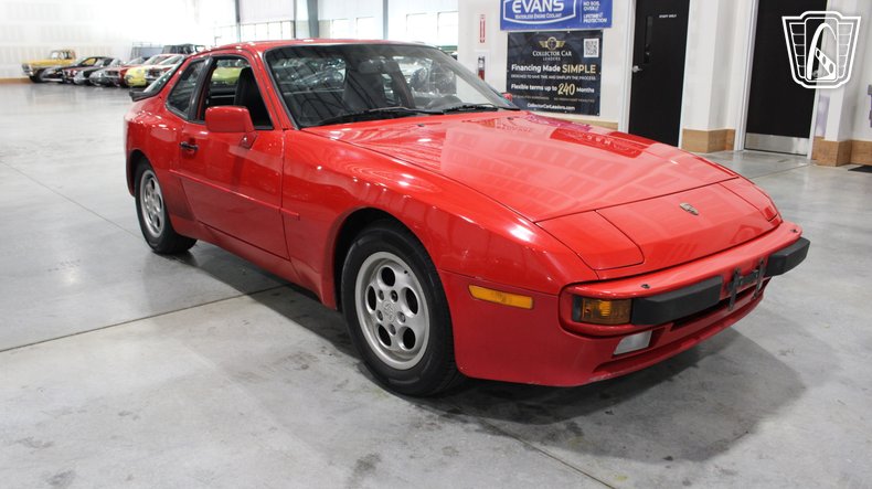 1988 Porsche 944 79