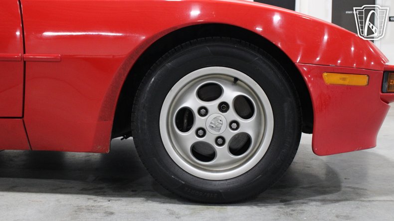 1988 Porsche 944 75