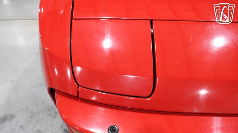 1988 Porsche 944 81