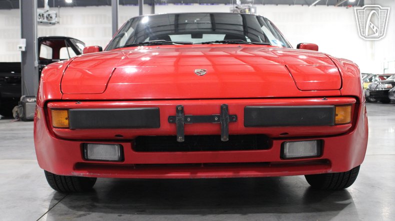 1988 Porsche 944 86