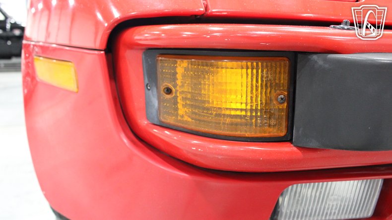 1988 Porsche 944 82