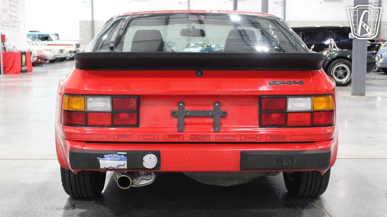 1988 Porsche 944 87