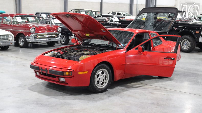 1988 Porsche 944 88