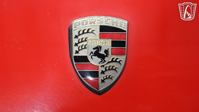 1988 Porsche 944 85