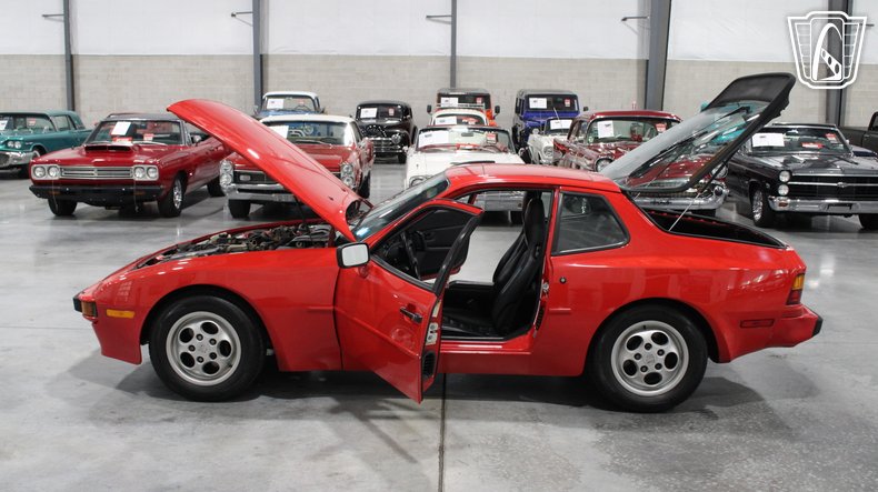 1988 Porsche 944 89