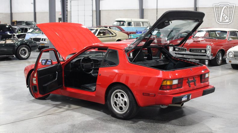 1988 Porsche 944 90