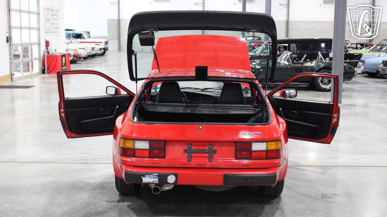 1988 Porsche 944 91