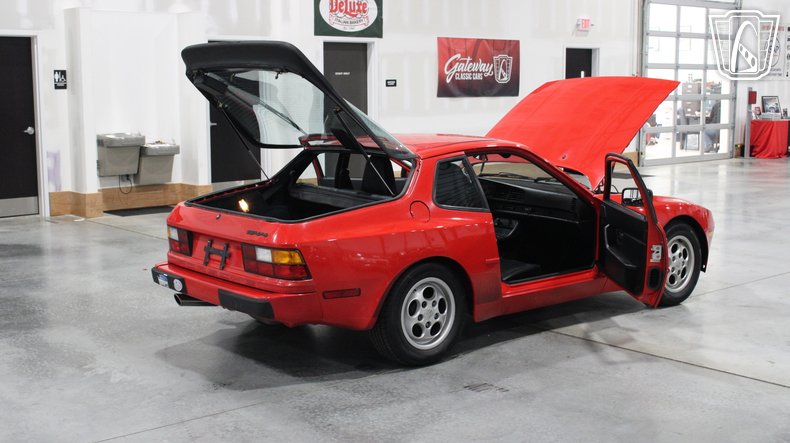 1988 Porsche 944 92