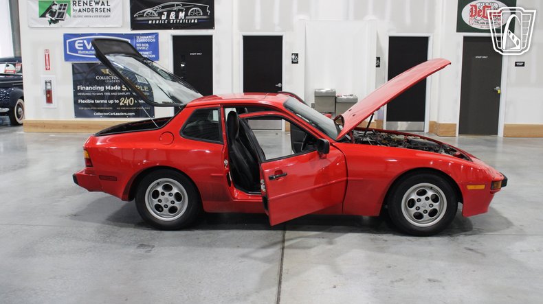 1988 Porsche 944 93