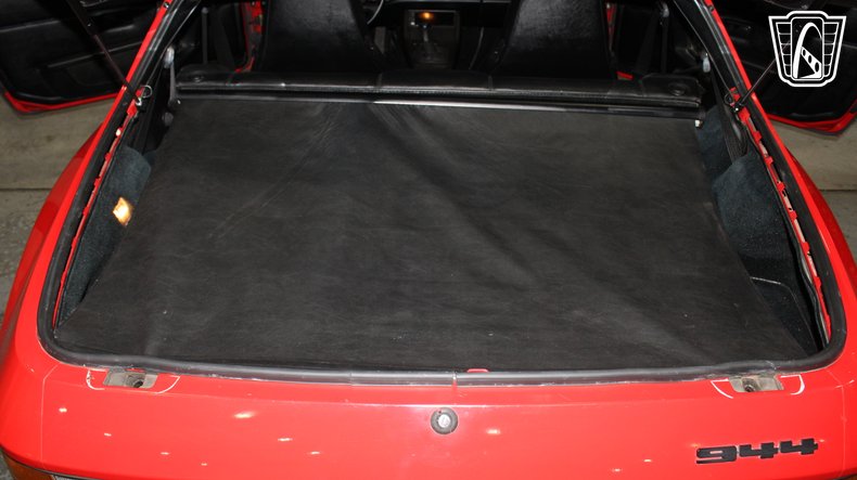 1988 Porsche 944 97