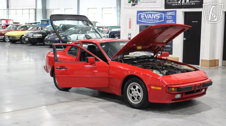1988 Porsche 944 94