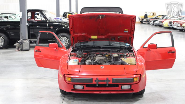 1988 Porsche 944 95