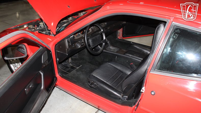 1988 Porsche 944 101