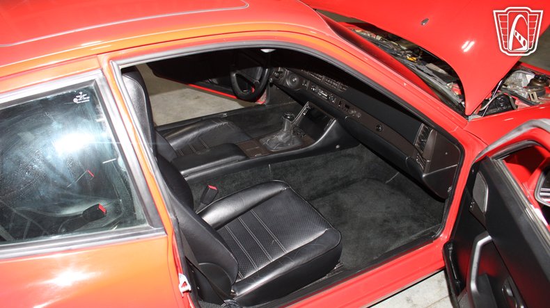 1988 Porsche 944 103