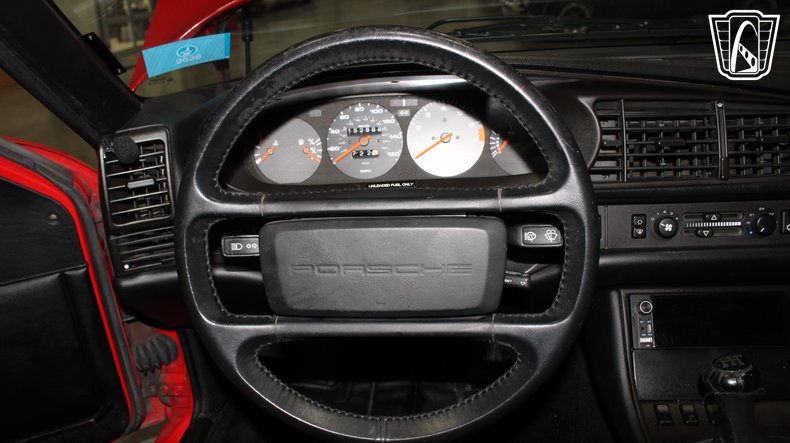 1988 Porsche 944 111