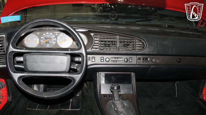 1988 Porsche 944 110
