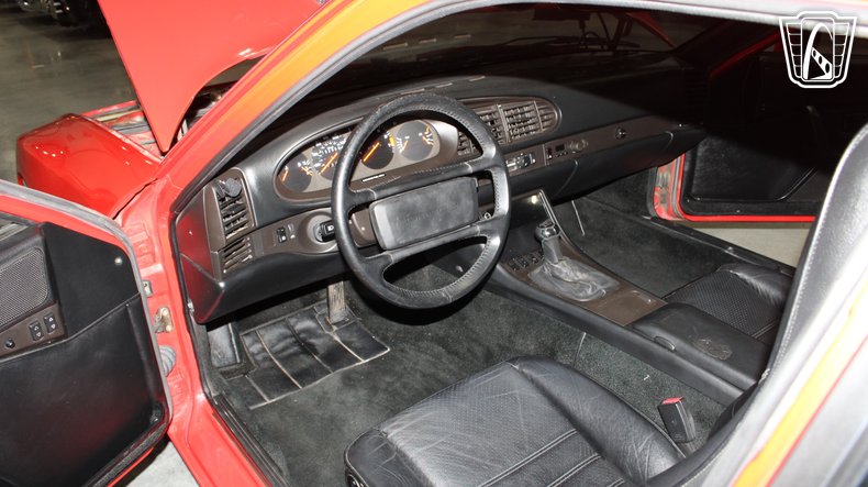 1988 Porsche 944 108