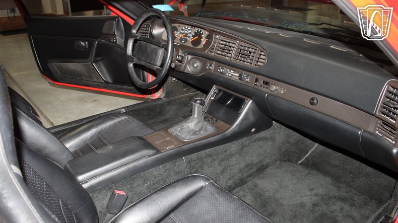 1988 Porsche 944 109