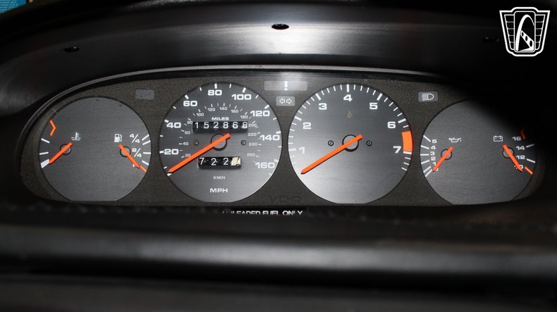 1988 Porsche 944 116