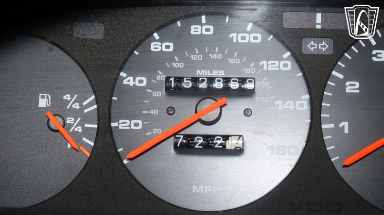 1988 Porsche 944 117