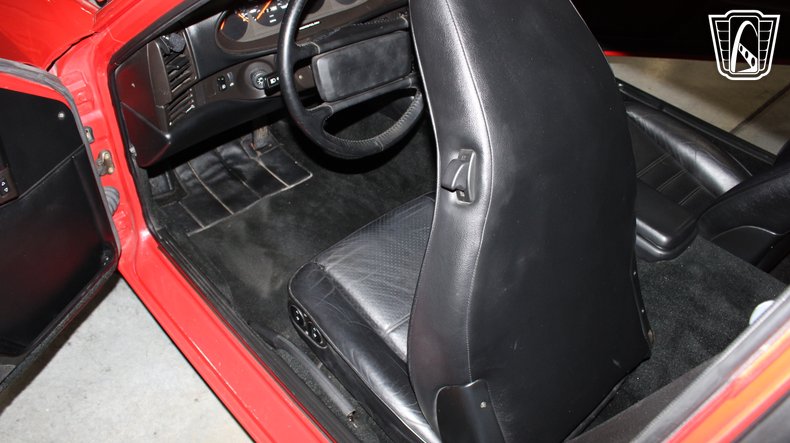 1988 Porsche 944 136