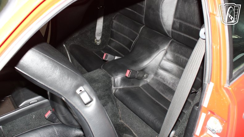 1988 Porsche 944 140