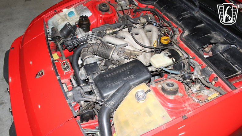 1988 Porsche 944 156