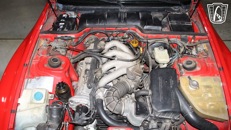 1988 Porsche 944 155